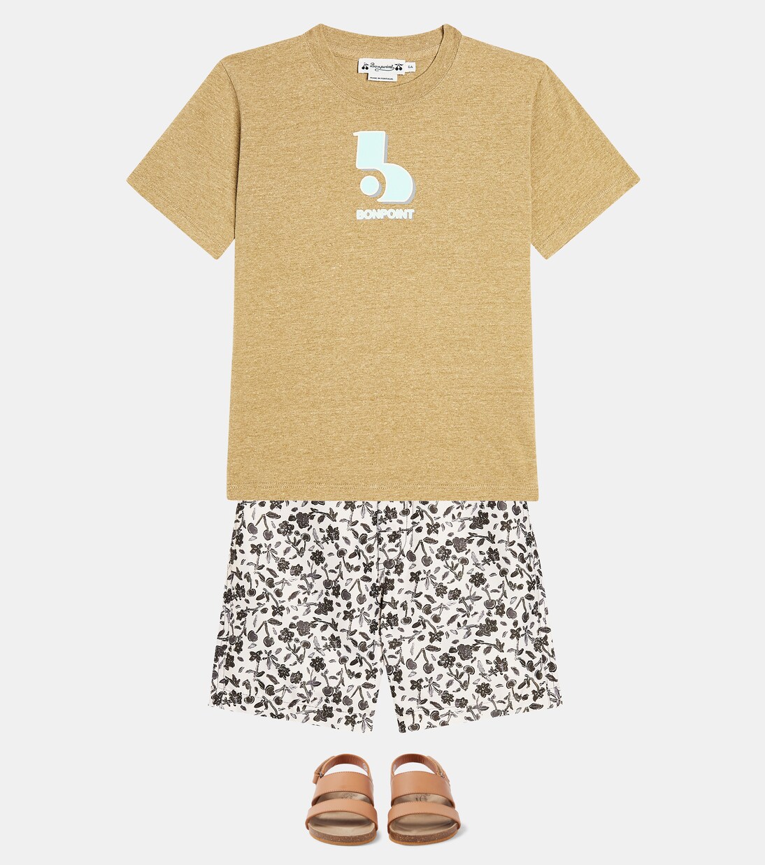 Ariel floral swim trunks | Bonpoint