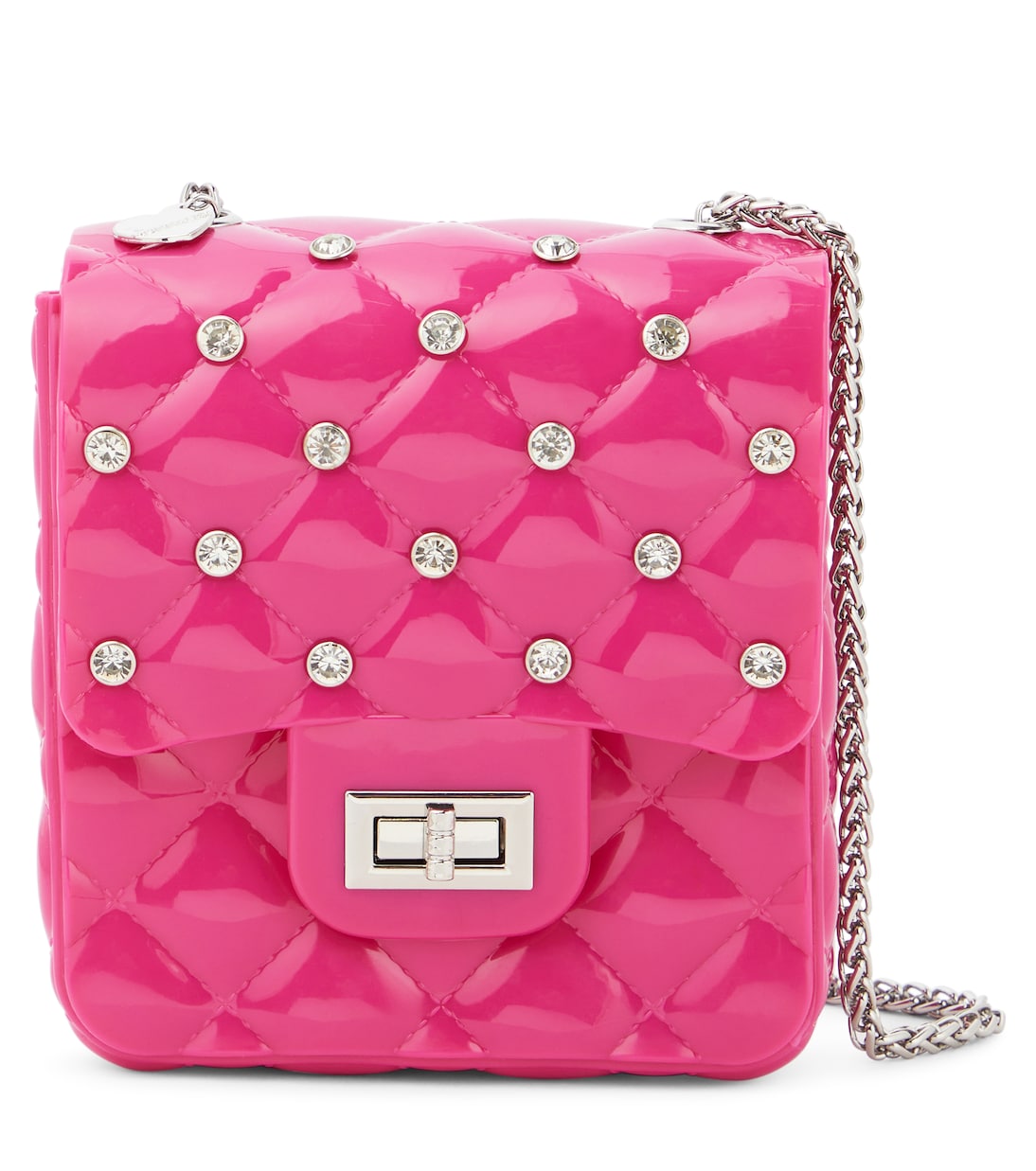 Embellished shoulder bag | Monnalisa