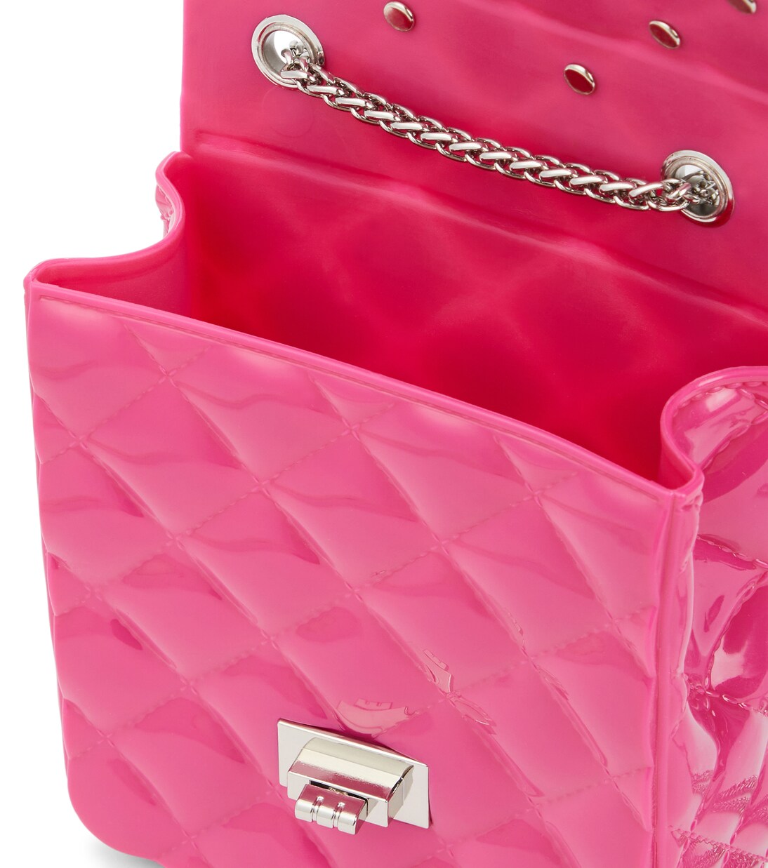 Embellished shoulder bag | Monnalisa