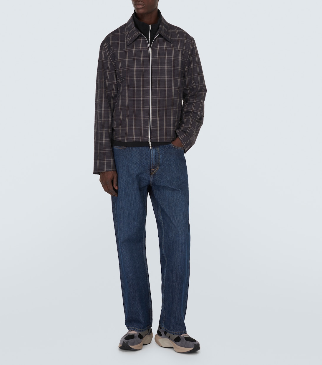 Sneakers WRPD Runner aus Leder | New Balance