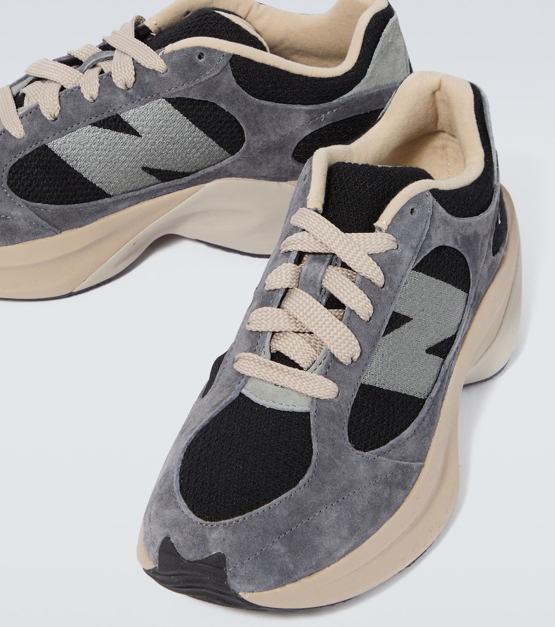 Sneakers WRPD Runner aus Leder | New Balance