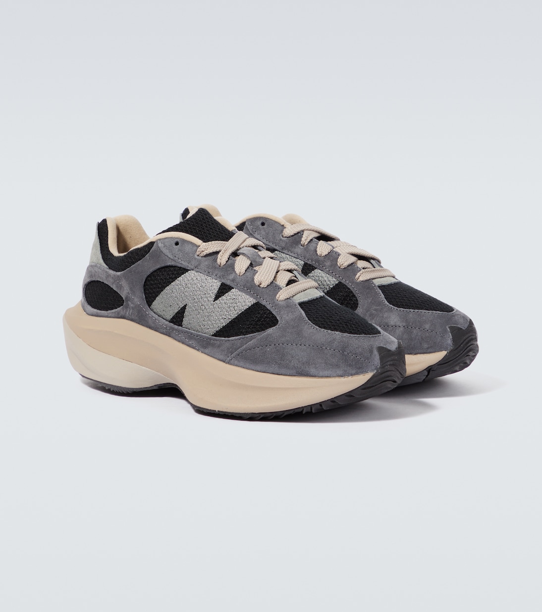Sneakers WRPD Runner aus Leder | New Balance