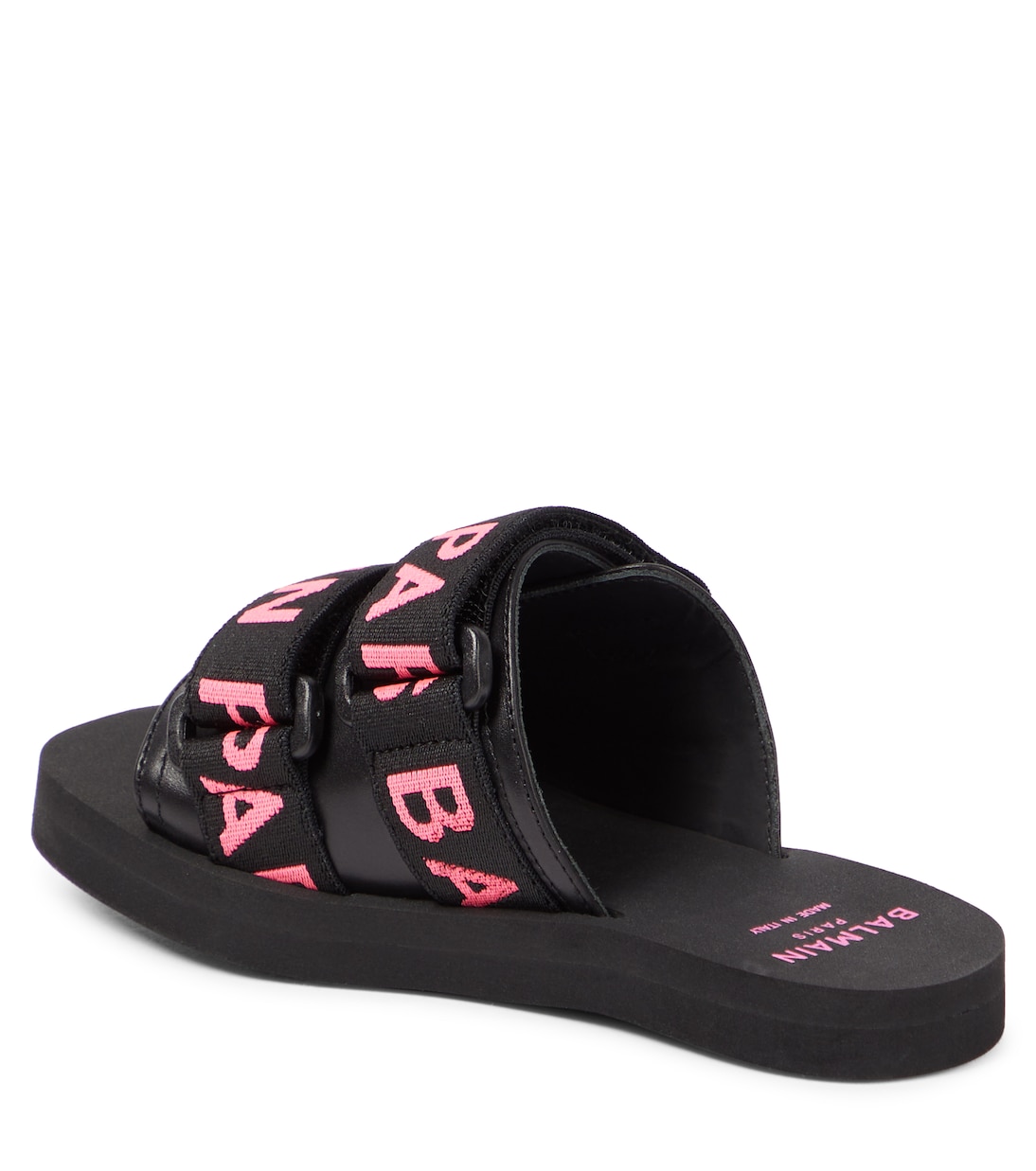 Logo slides | Balmain Kids