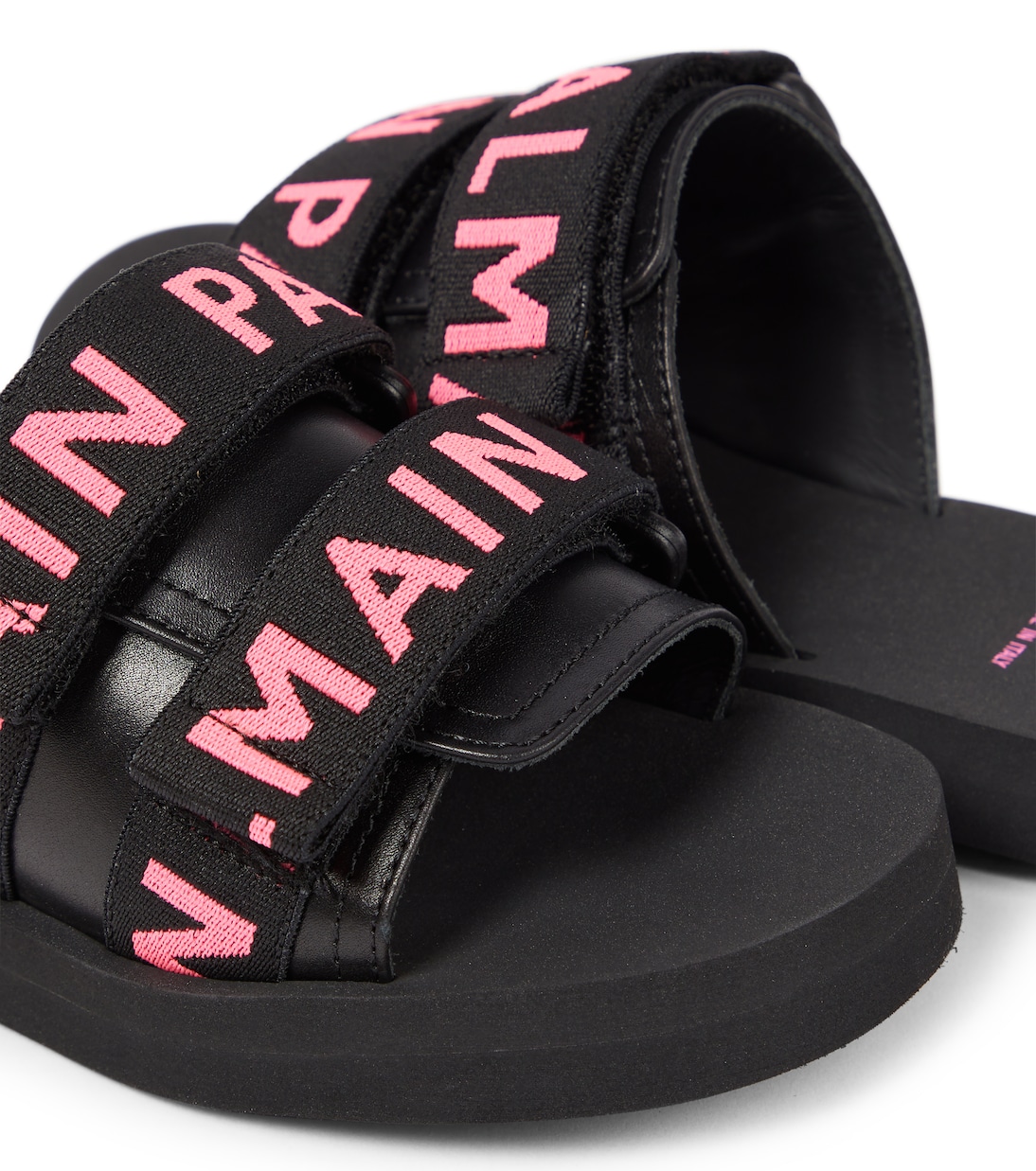 Logo slides | Balmain Kids