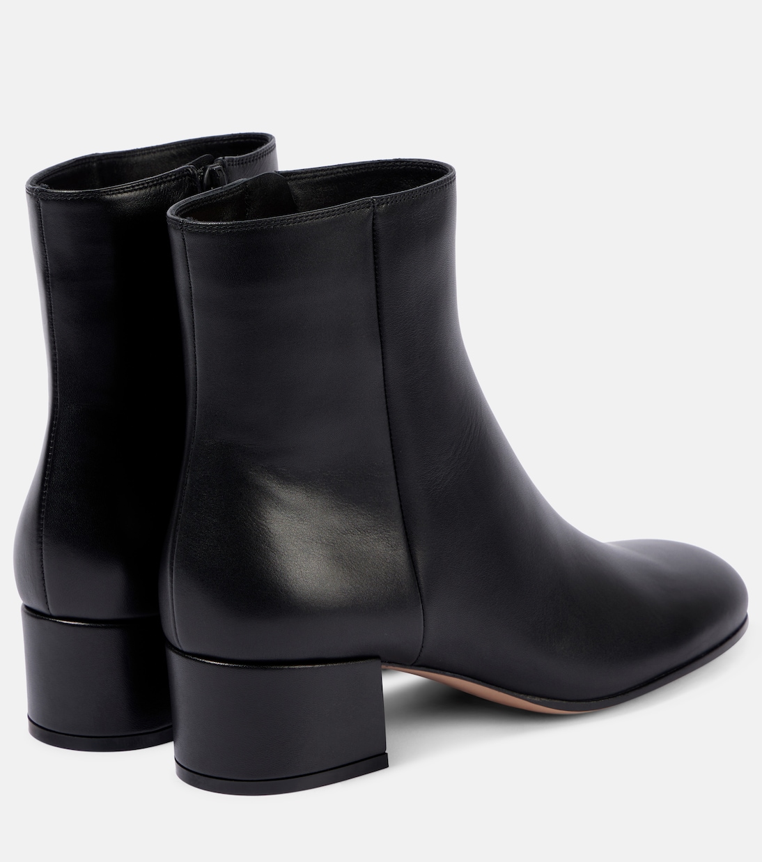 Ankle Boots 45 aus Leder | Gianvito Rossi