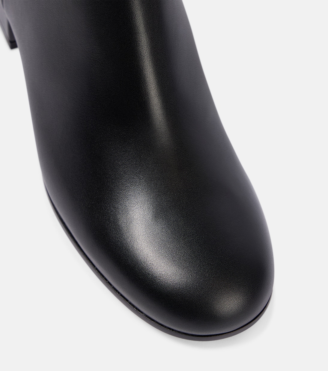 Ankle Boots 45 aus Leder | Gianvito Rossi