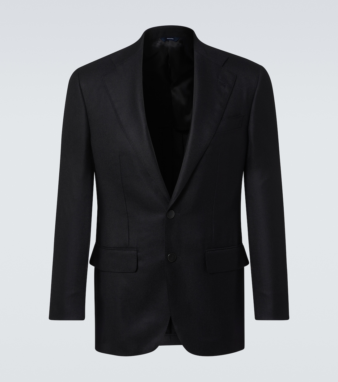 Cashmere blazer | Thom Sweeney