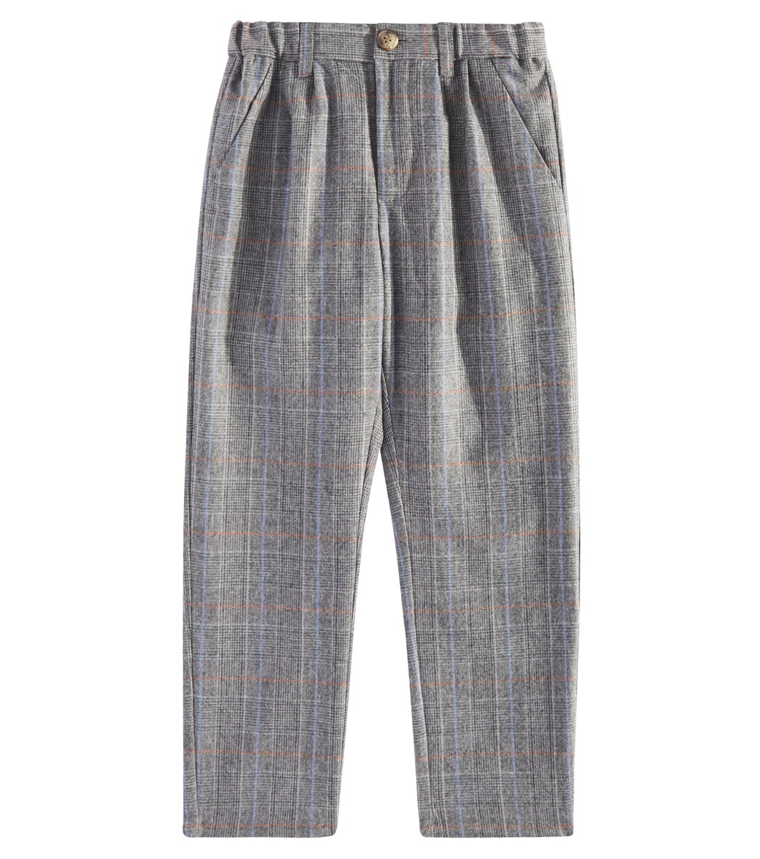 Stephen Glen Prince of Wales check pants | Bonpoint