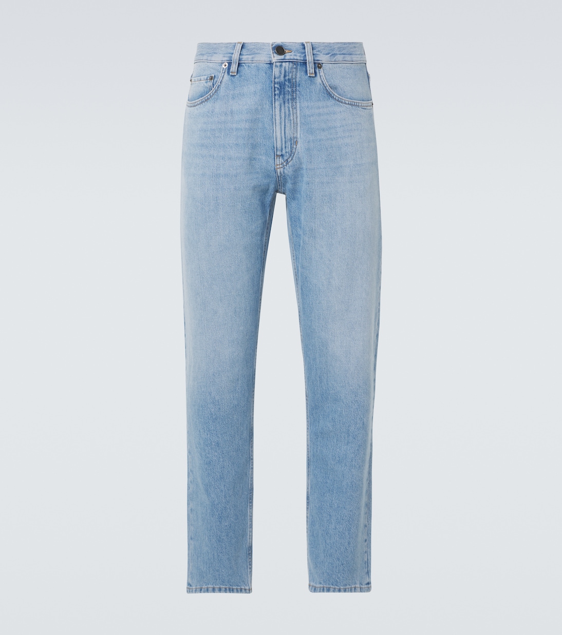 Roccia straight jeans | Zegna
