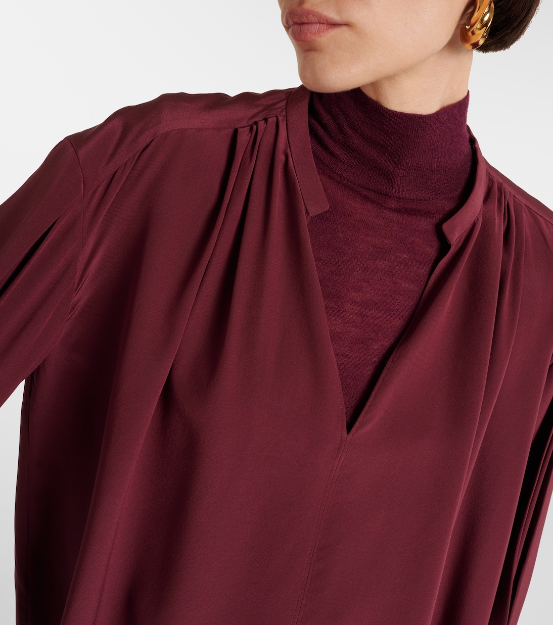 Top Blondel aus Seide | Joseph