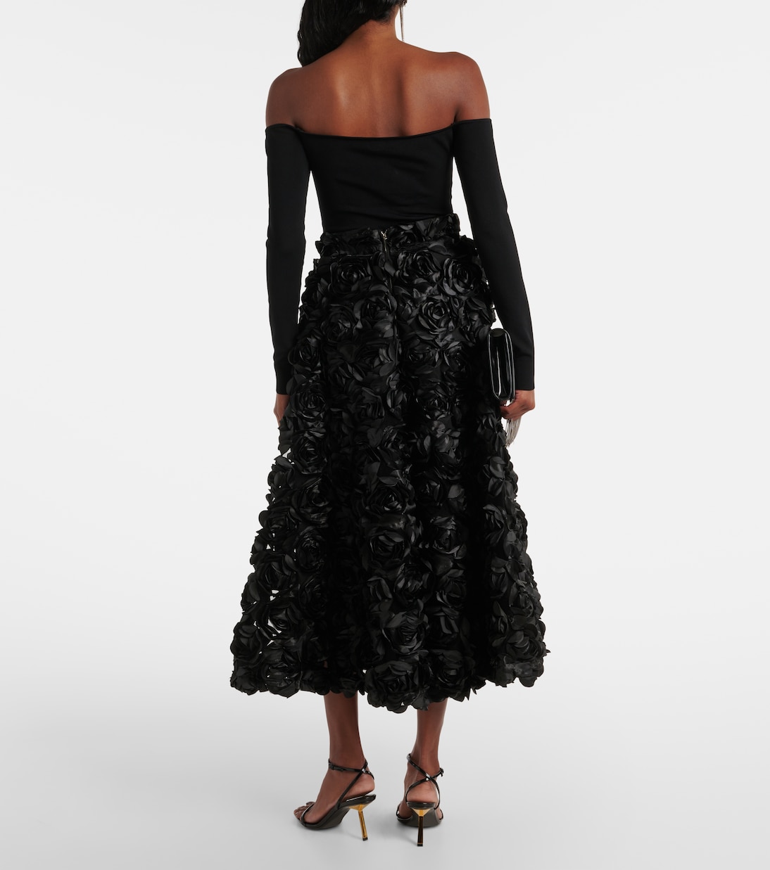 High-Rise-Maxirock Sun | Rotate