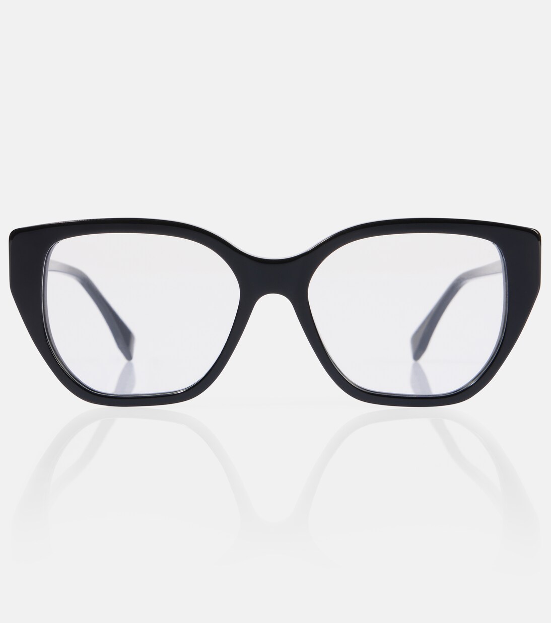 FF Diamonds cat-eye glasses | Fendi