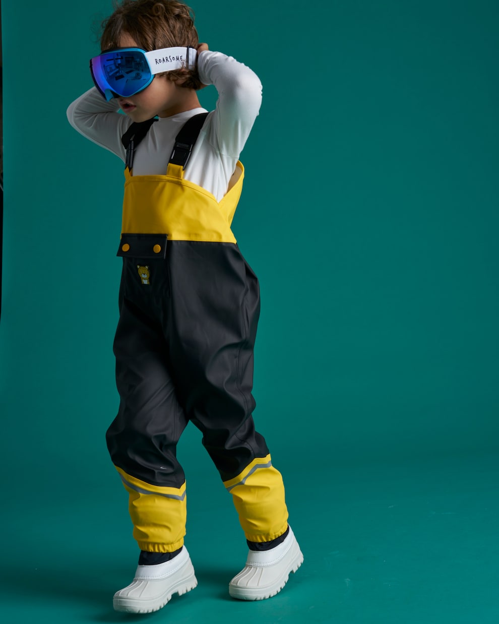 Antifog ski goggles | Roarsome