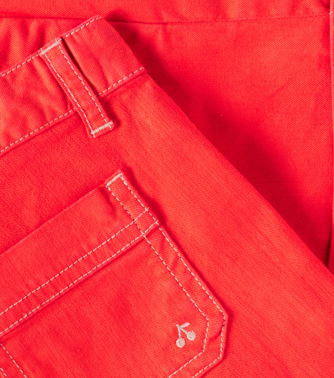 Elista denim shorts | Bonpoint