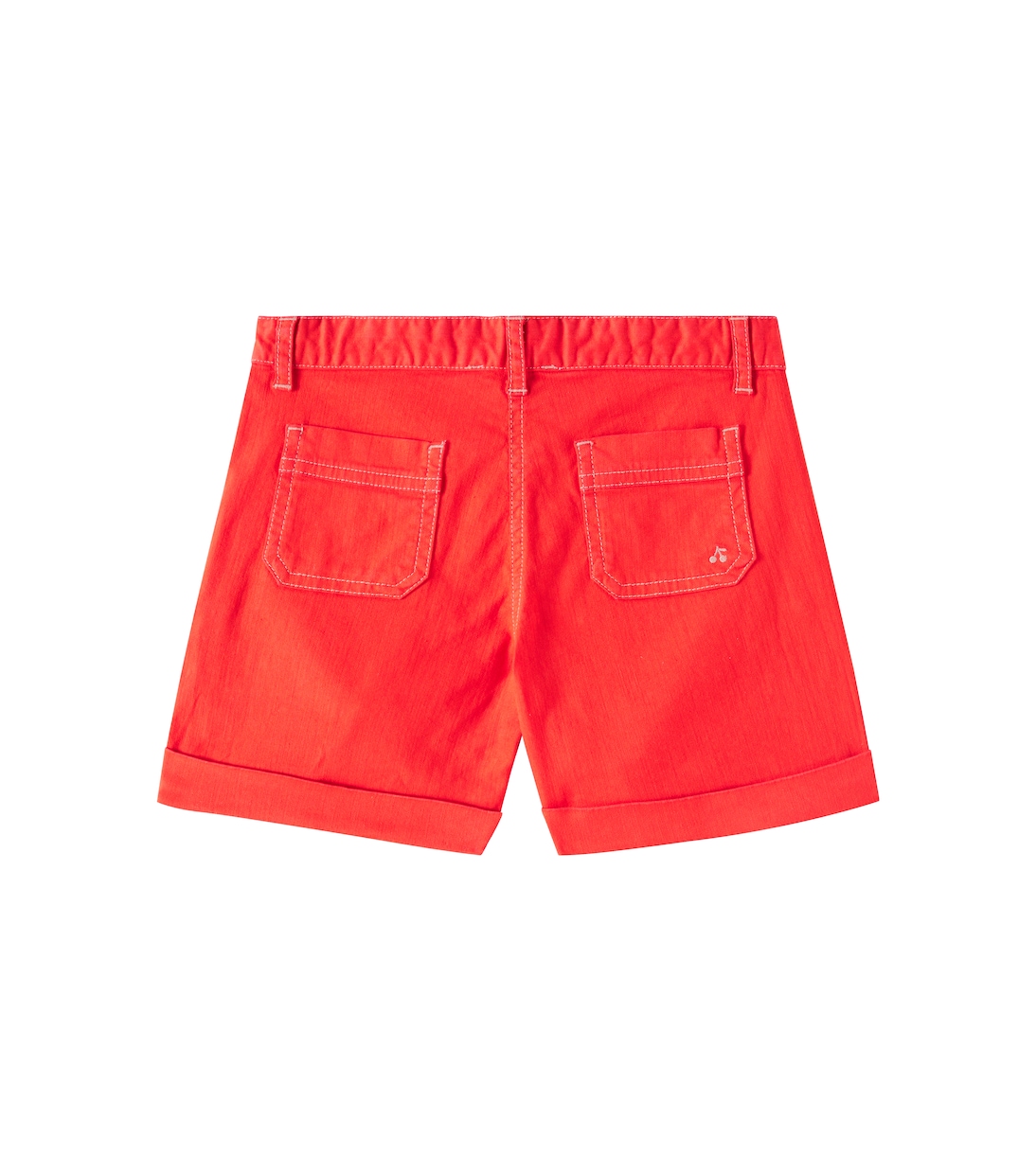 Elista denim shorts | Bonpoint