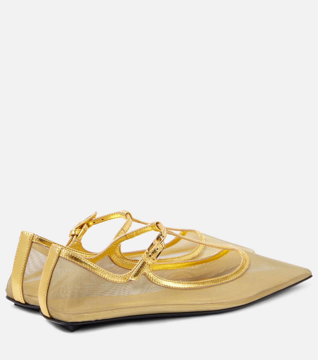 Ballerine Juno | The Attico