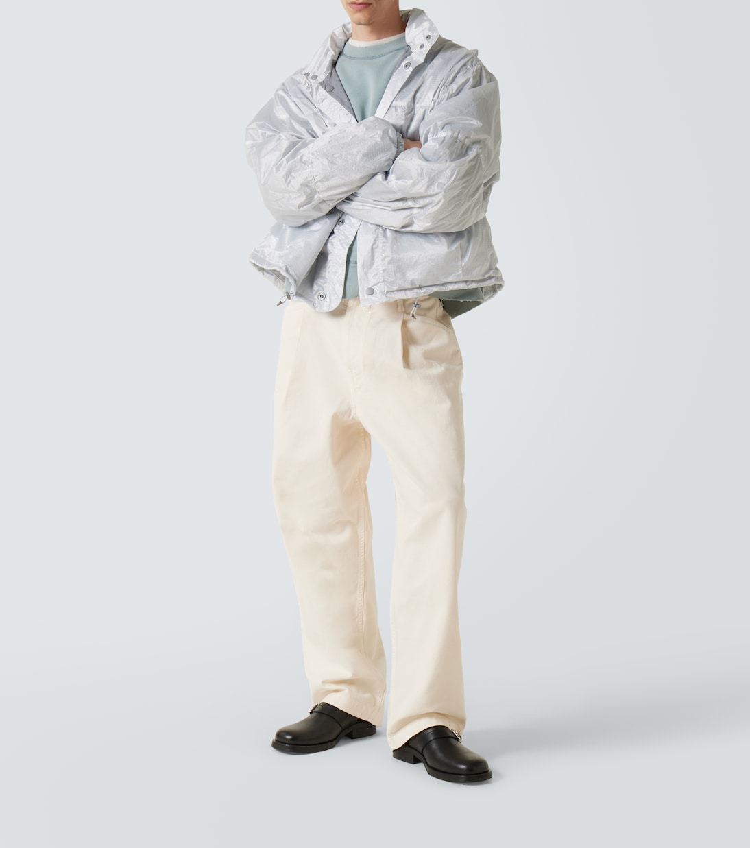 Exhale technical ripstop jacket | Our Legacy