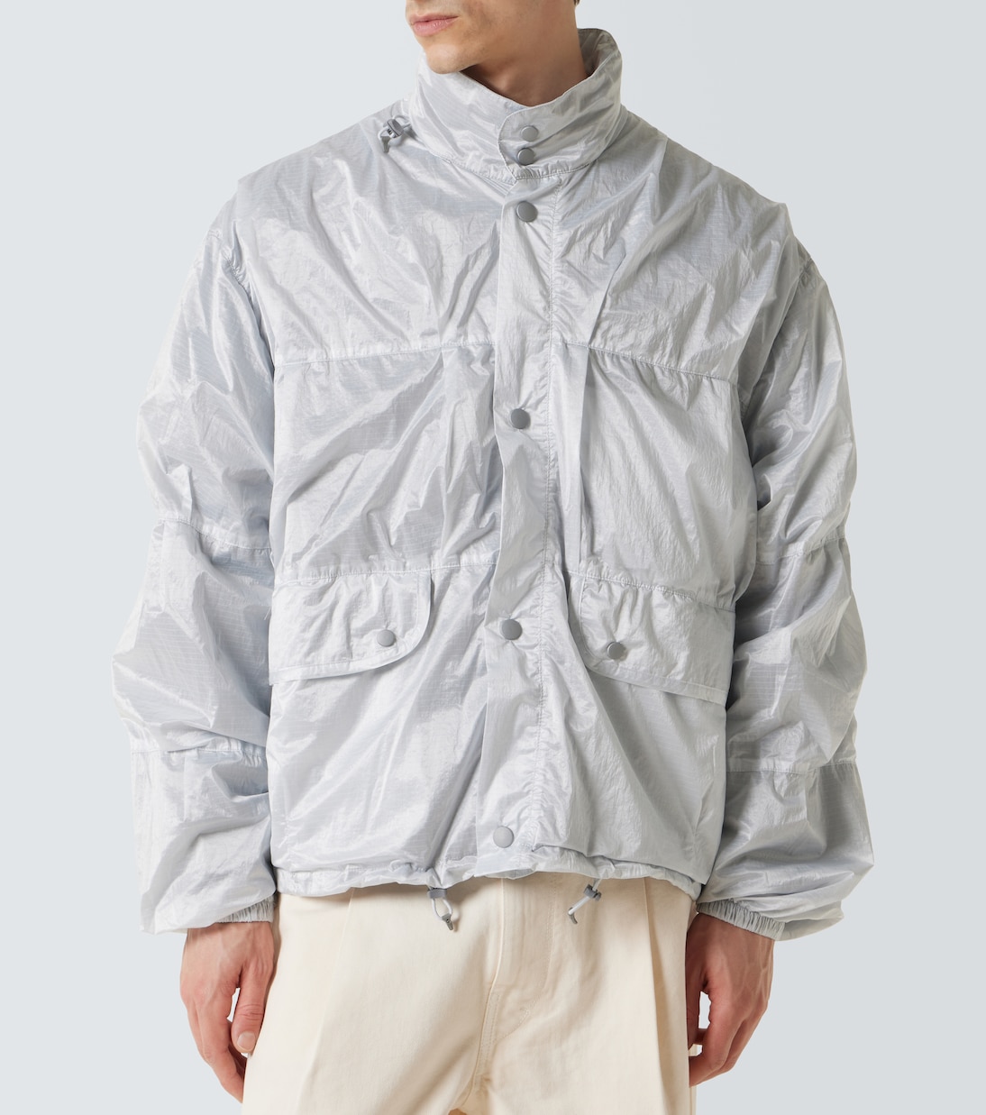 Exhale technical ripstop jacket | Our Legacy