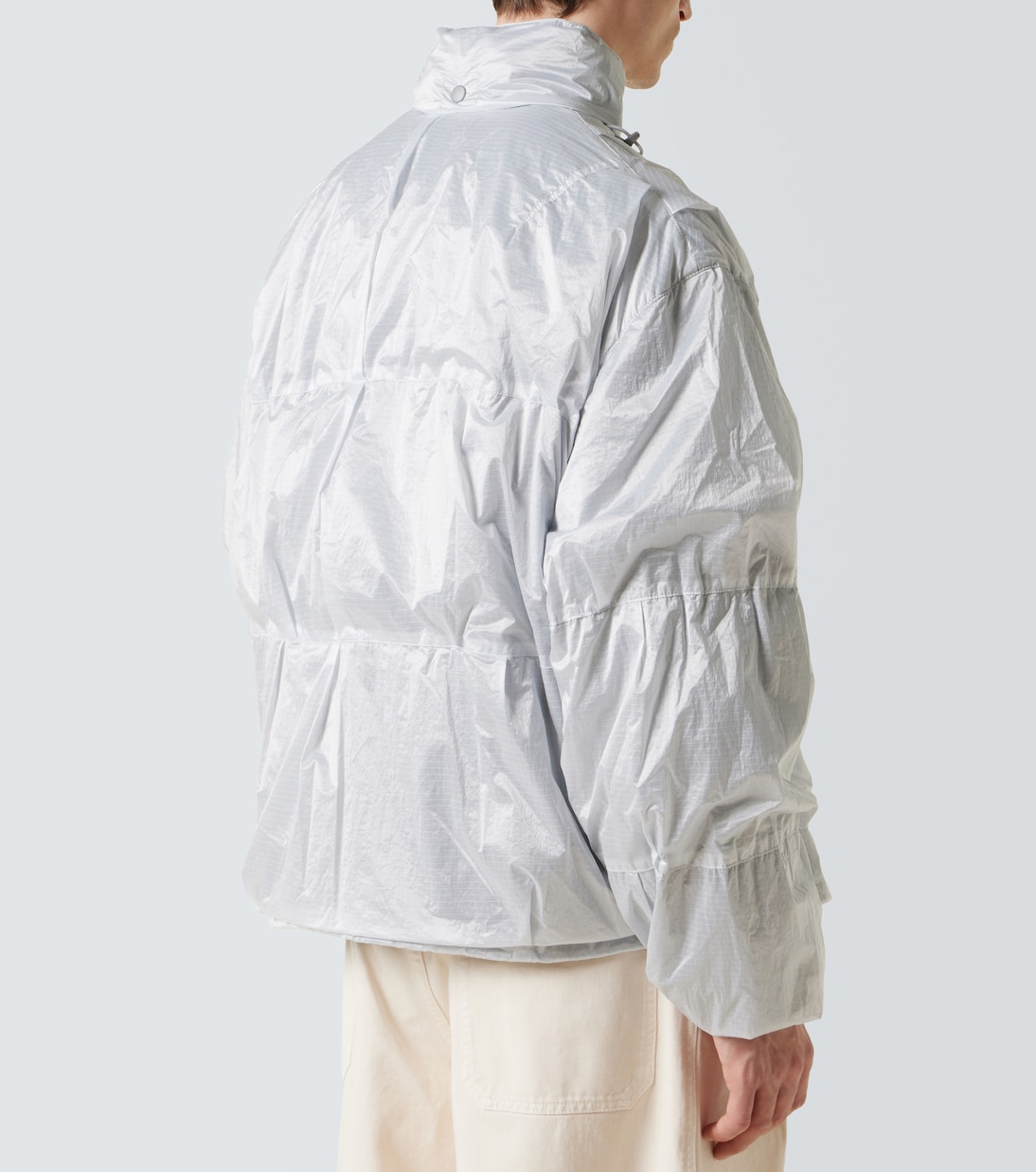 Exhale technical ripstop jacket | Our Legacy