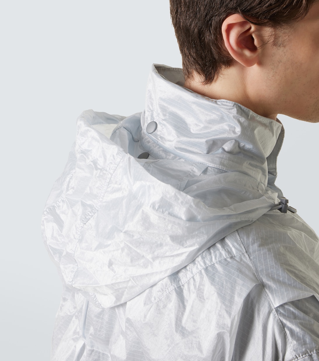 Exhale technical ripstop jacket | Our Legacy