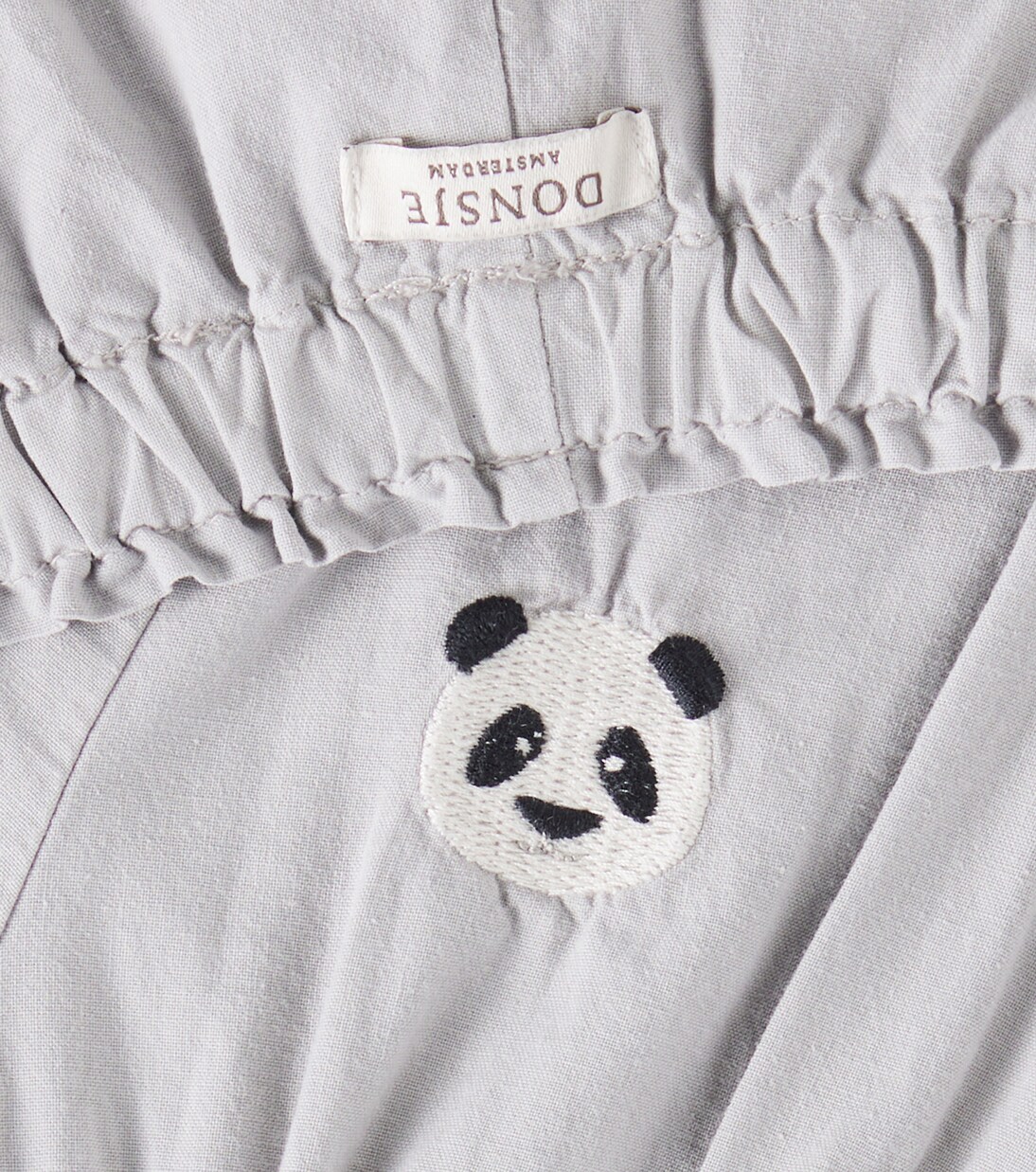 Bebé - braga Carson de algodón bordada | Donsje