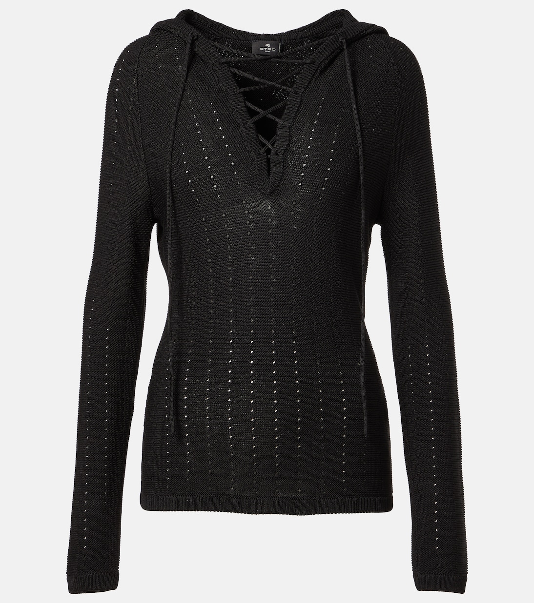 Pullover aus einem Seidengemisch | Etro