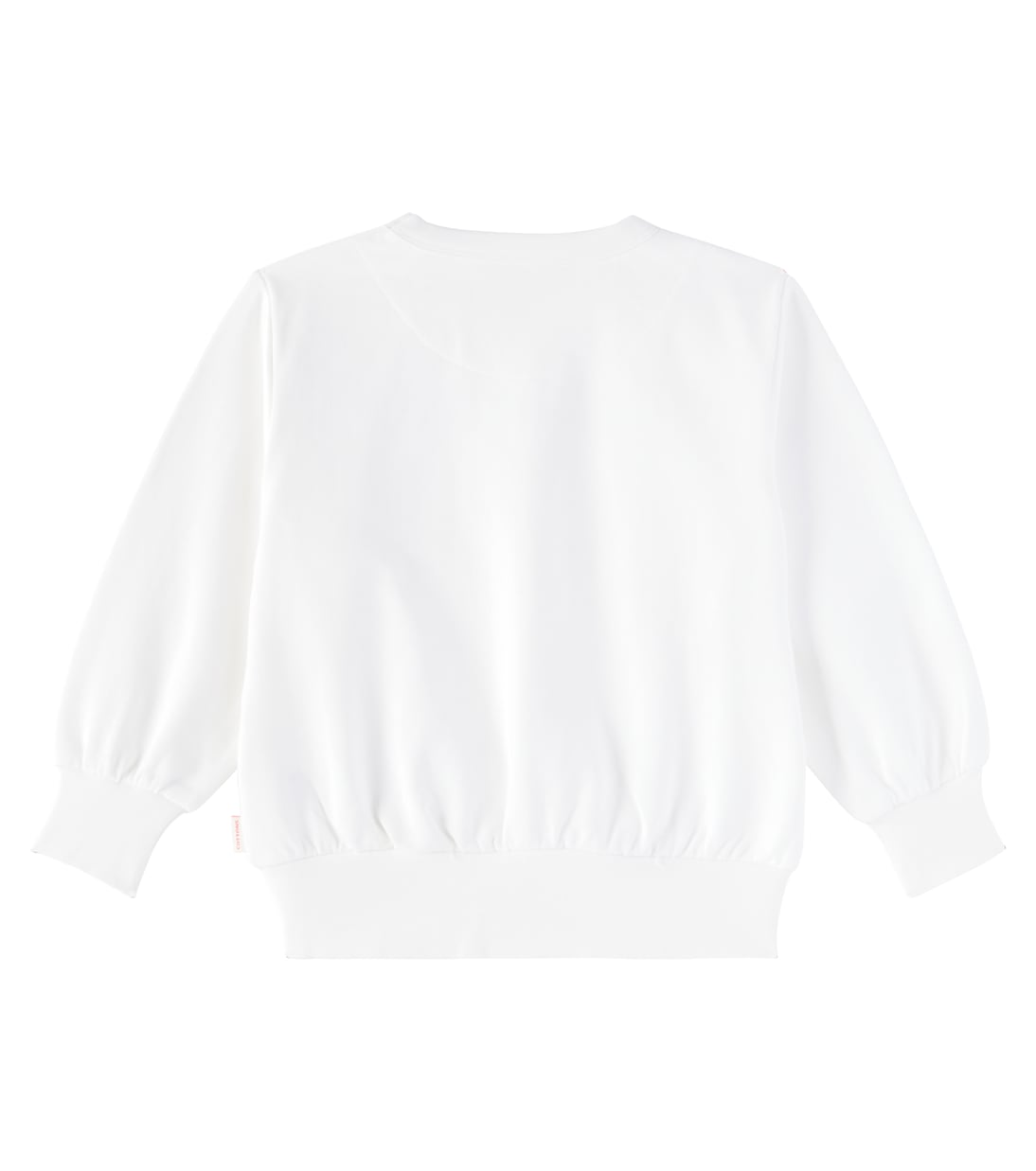 Sun Tales printed cotton sweatshirt | Tinycottons