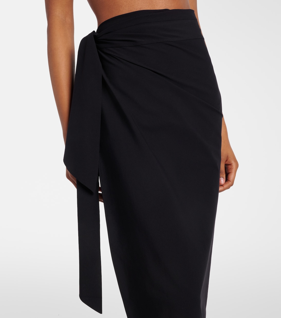 Long UPF 50+ beach cover-up | Hunza G