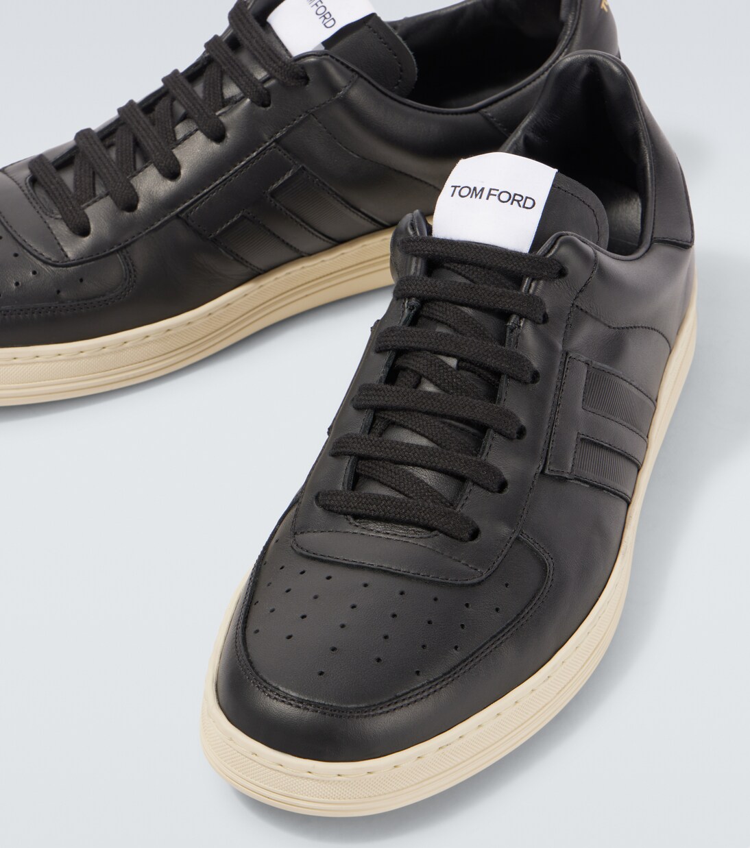 Baskets Radcliffe en cuir | Tom Ford