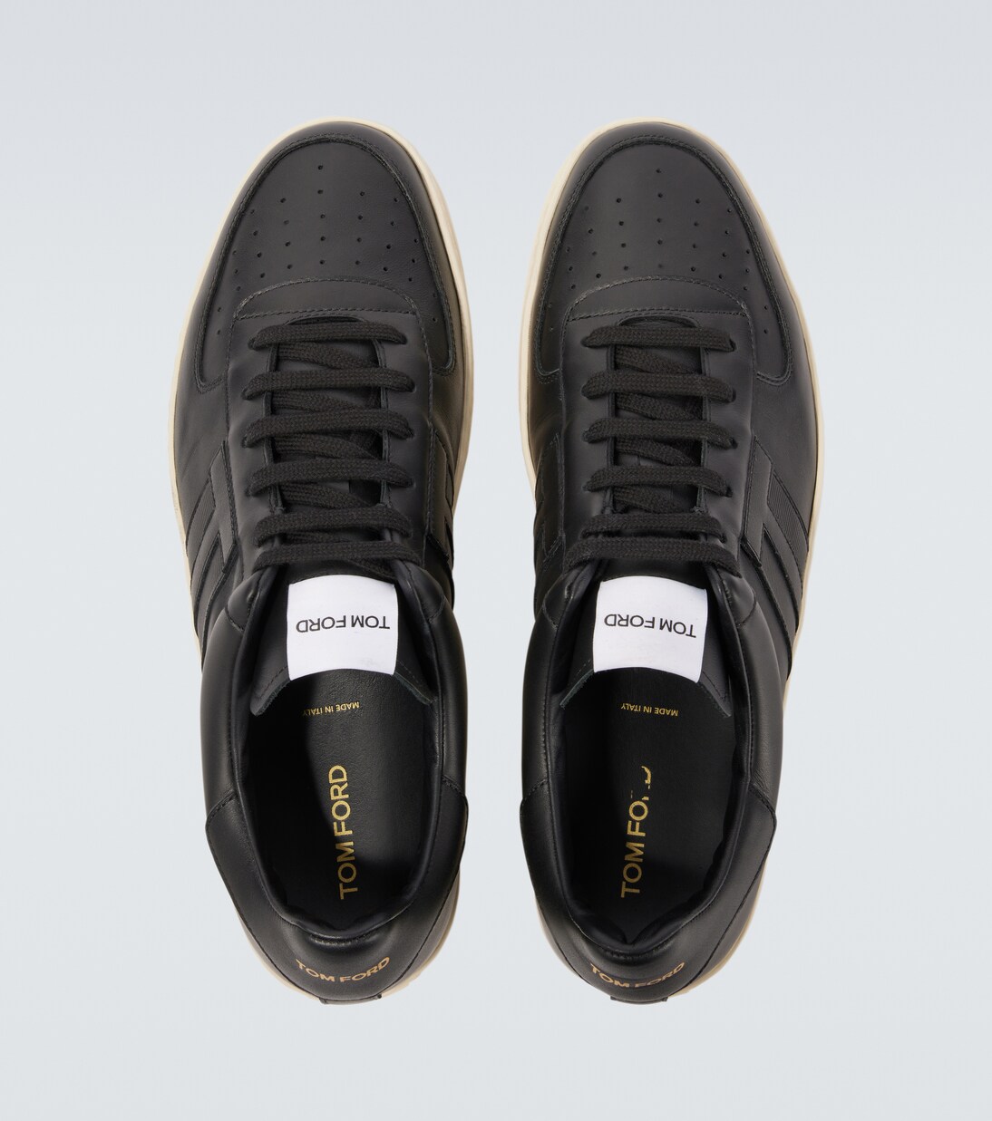 Baskets Radcliffe en cuir | Tom Ford