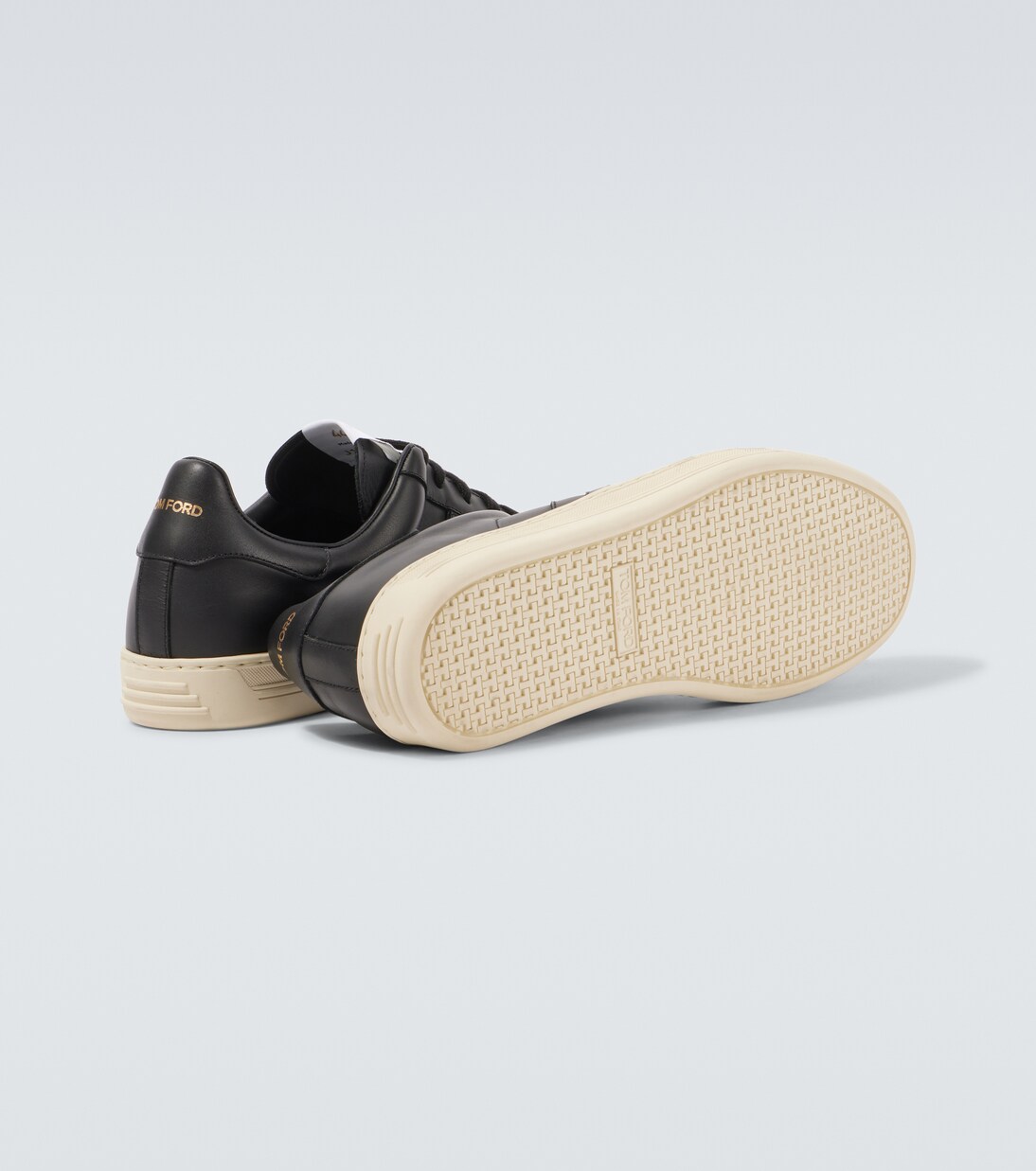 Baskets Radcliffe en cuir | Tom Ford