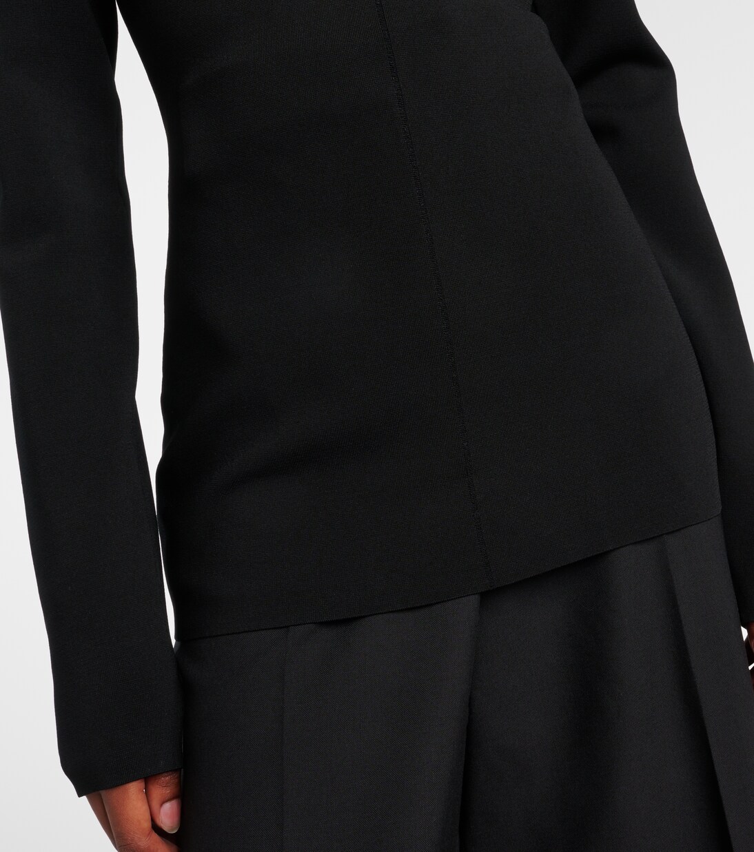 Knit top | Stella McCartney