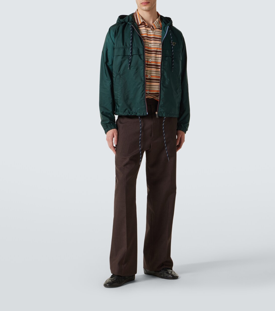 Jacke aus Re-Nylon | Prada