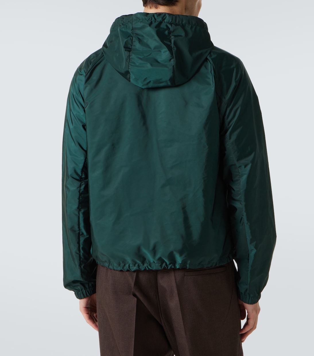 Jacke aus Re-Nylon | Prada