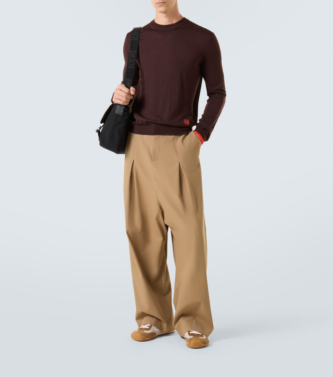 Baskets Ballet Runner 2.0 | Loewe