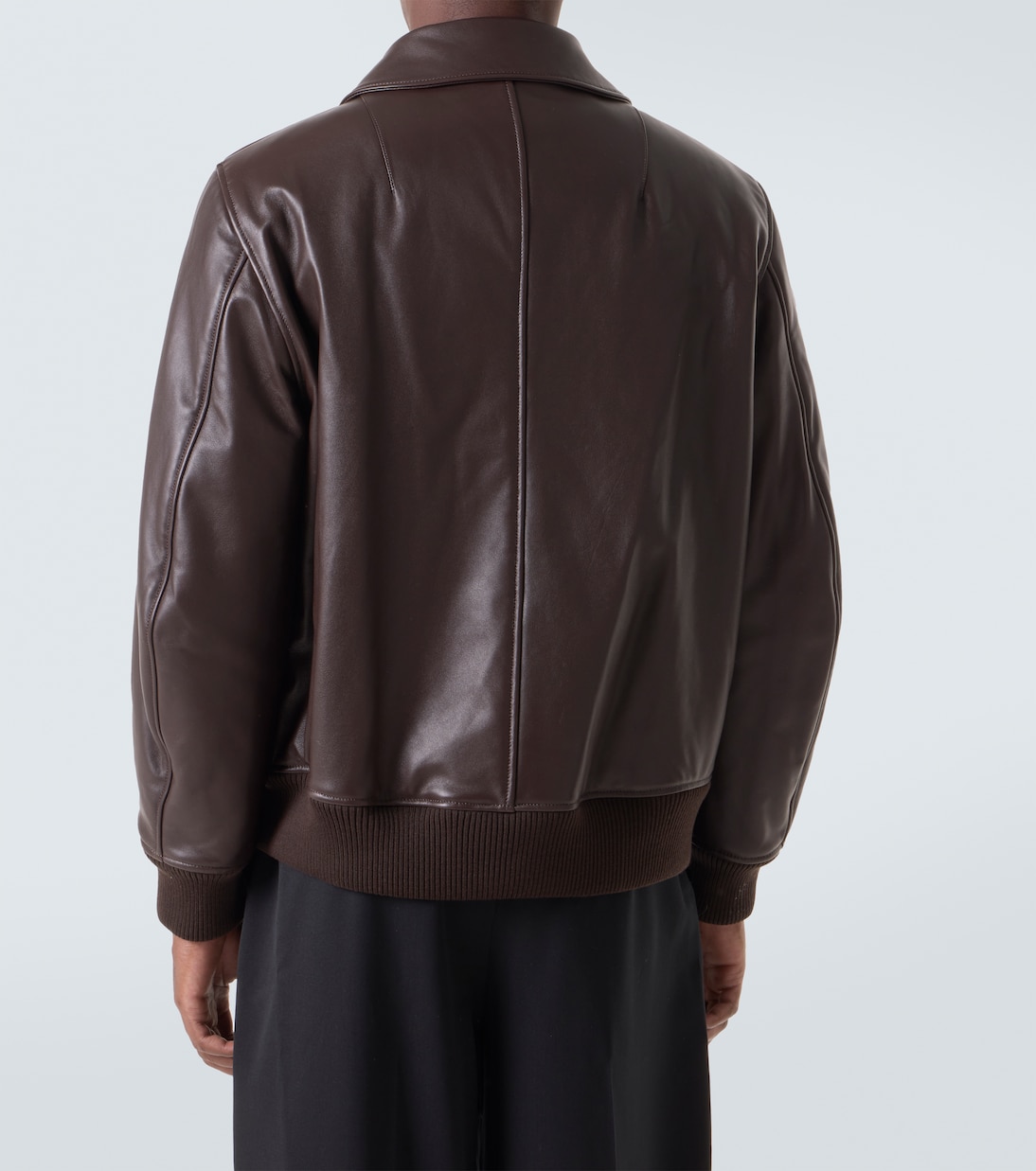 Leather jacket | Simone Rocha