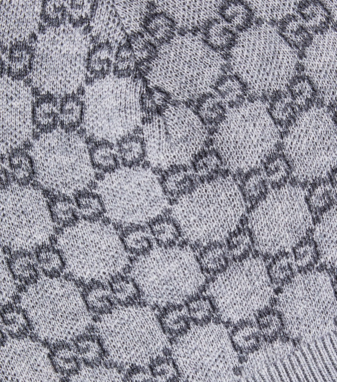 Baby GG ribbed-knit wool beanie | Gucci Kids