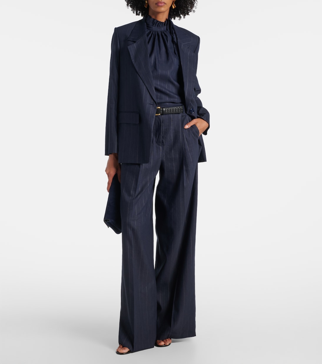Pantaloni Modern Sophistication a gamba larga | Dorothee Schumacher