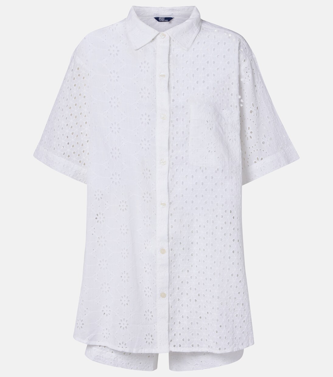 Set aus Hemd und Bermuda-Shorts aus Baumwolle | Polo Ralph Lauren