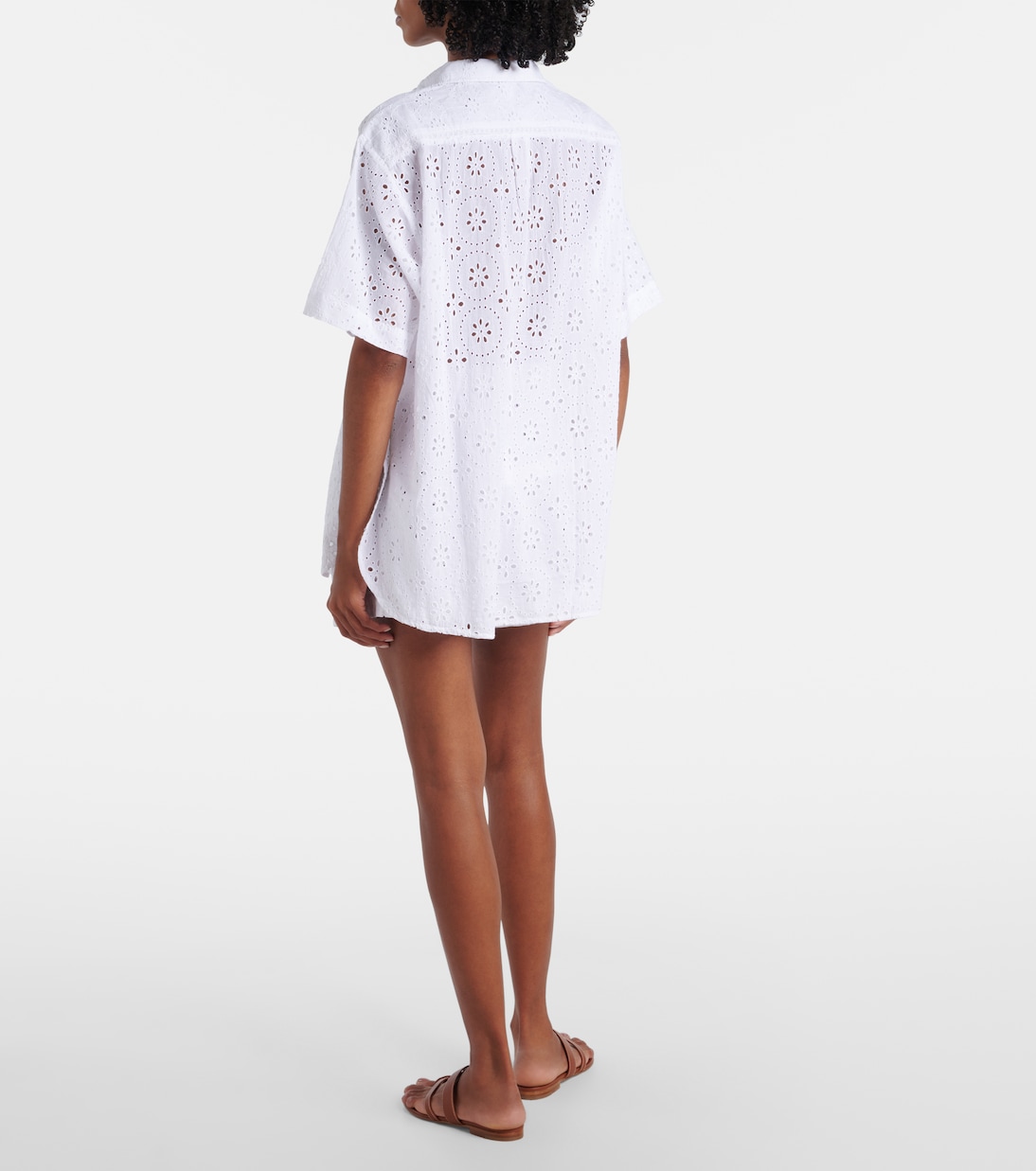 Set aus Hemd und Bermuda-Shorts aus Baumwolle | Polo Ralph Lauren