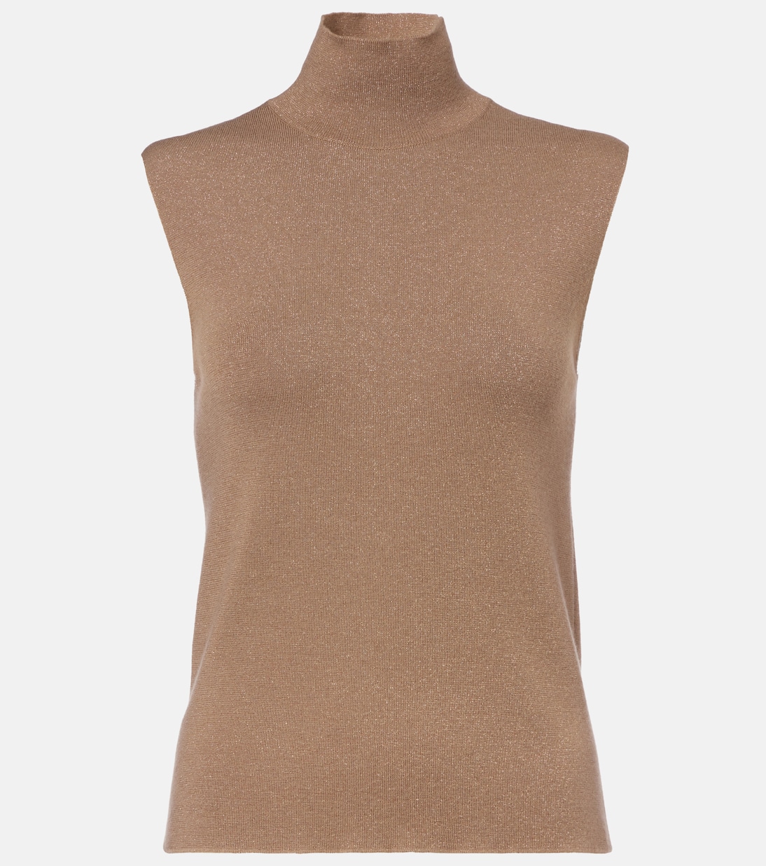 Pull sans manches Luciole en cachemire mélangé | Loro Piana