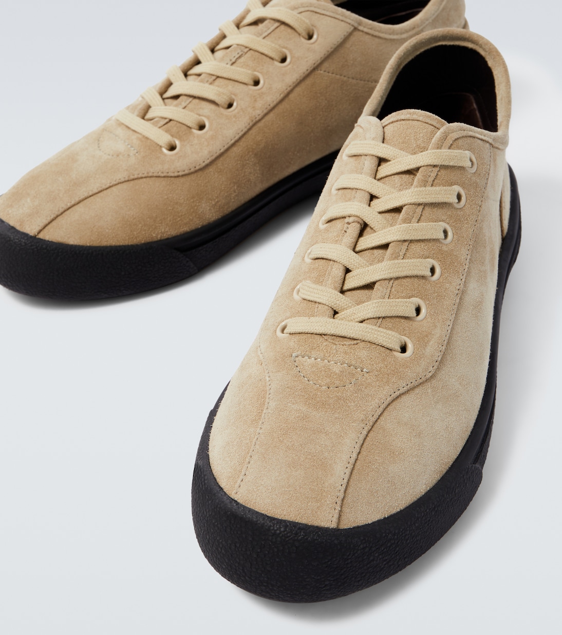 Suede sneakers | The Row