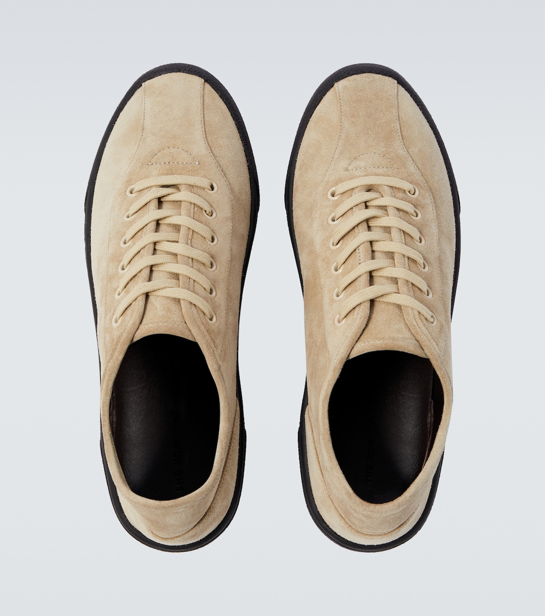 Suede sneakers | The Row