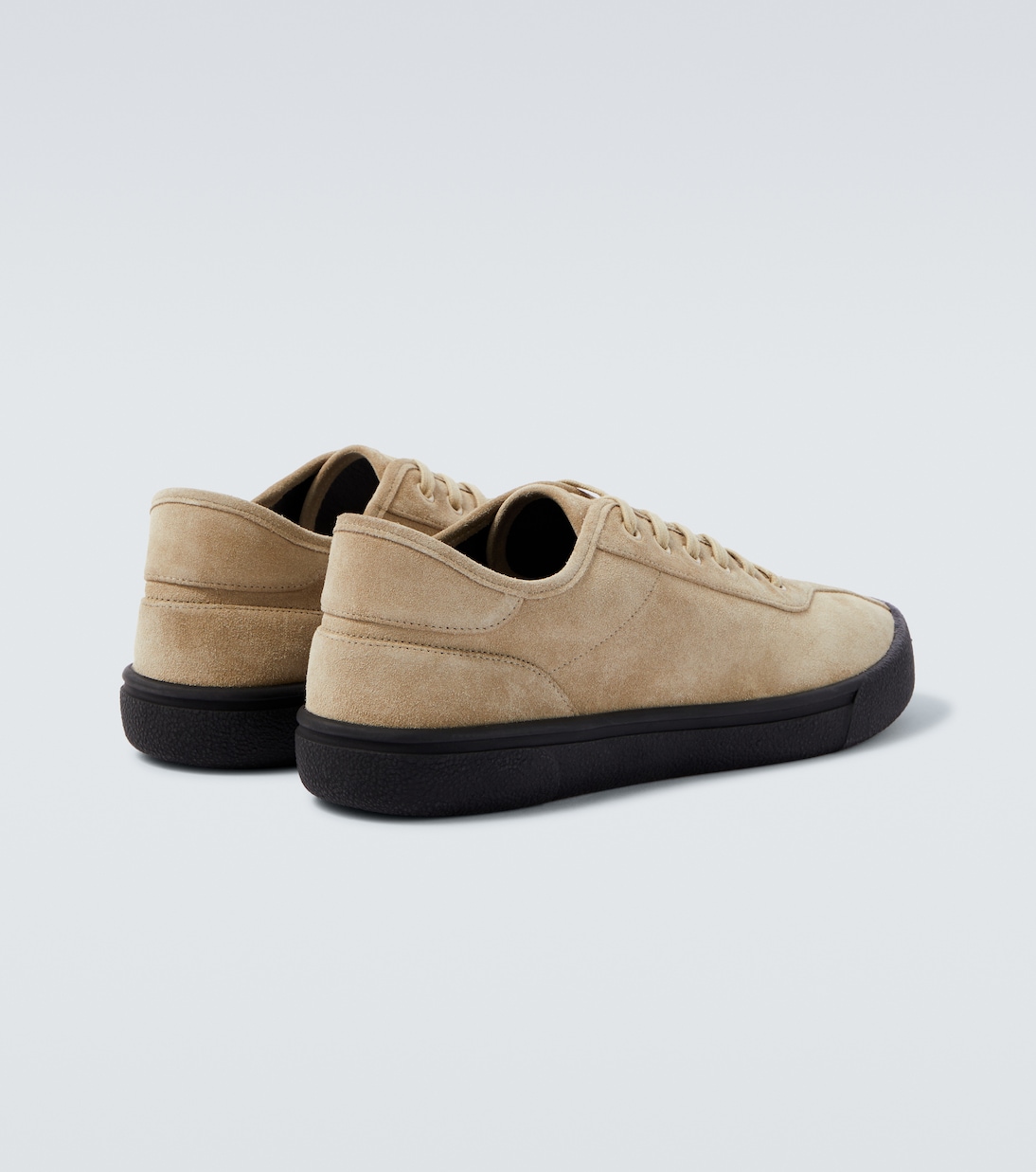 Suede sneakers | The Row