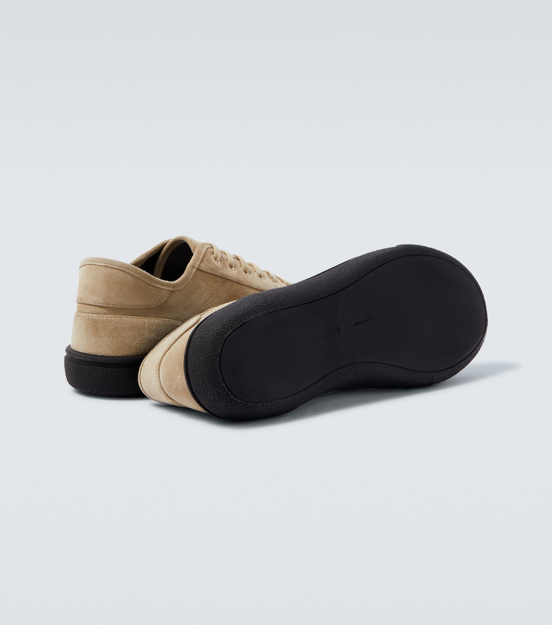 Suede sneakers | The Row