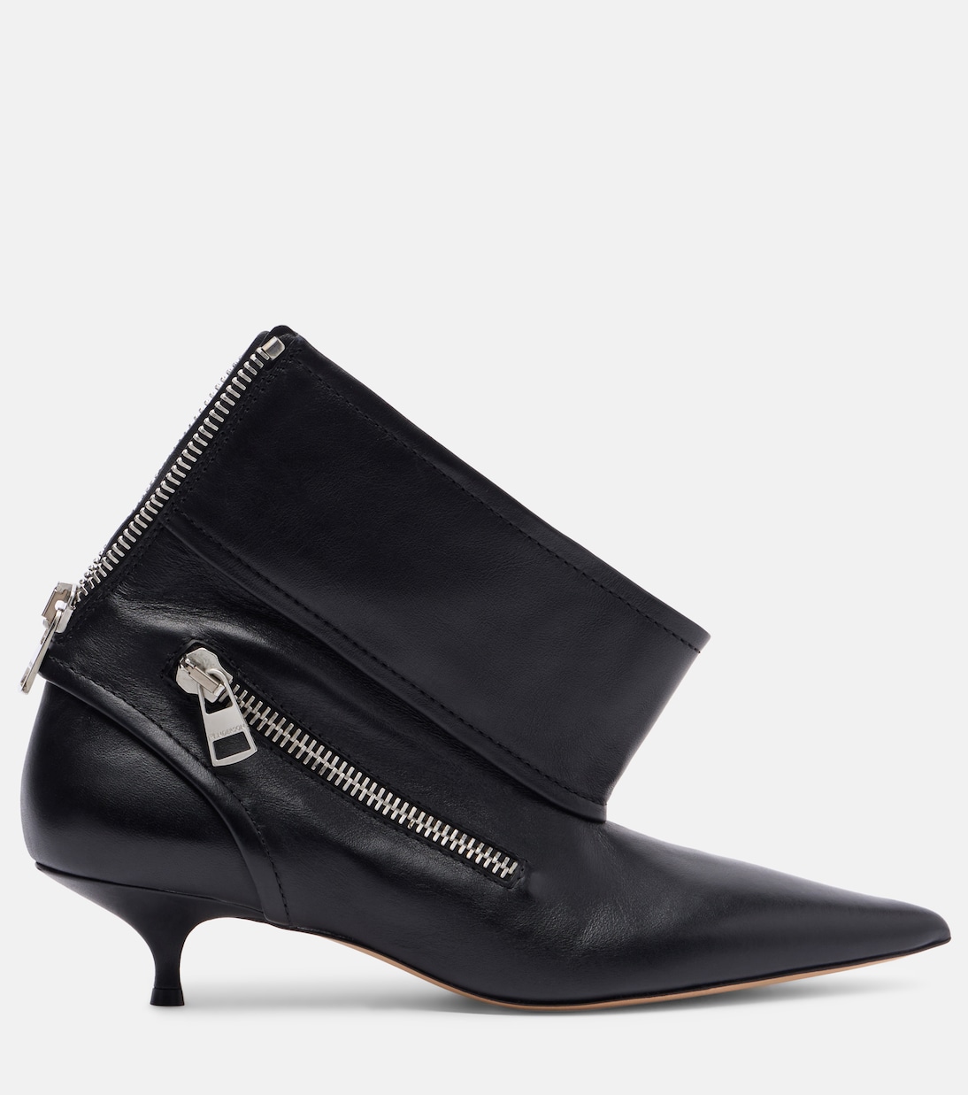 40 leather ankle boots | JW Anderson