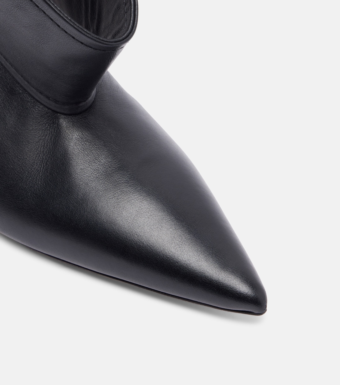 40 leather ankle boots | JW Anderson