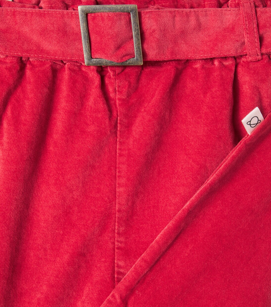 Hose Lima aus Baumwoll-Cord | Cozmo