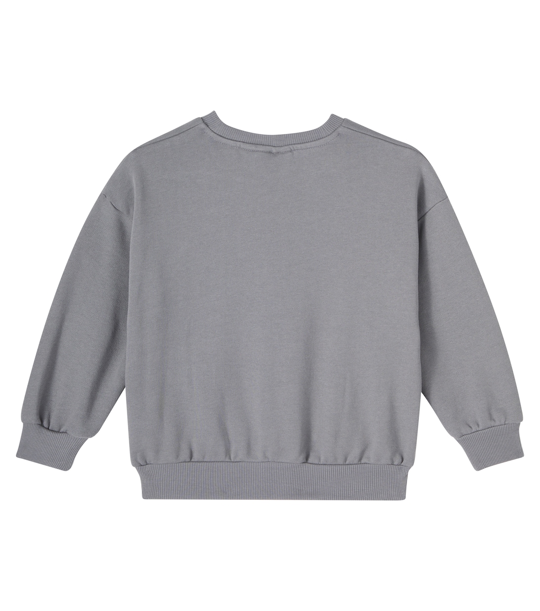 Dino cotton jersey sweatshirt | Mini Rodini
