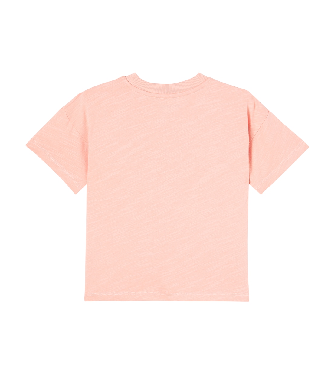 Printed cotton T-shirt | Mini Rodini